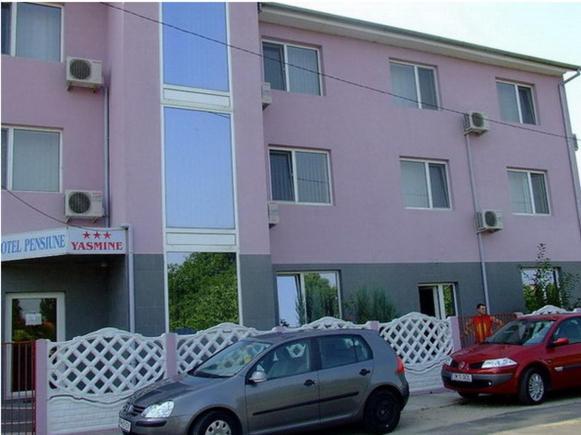 Pension Yasmine Timisoara Esterno foto