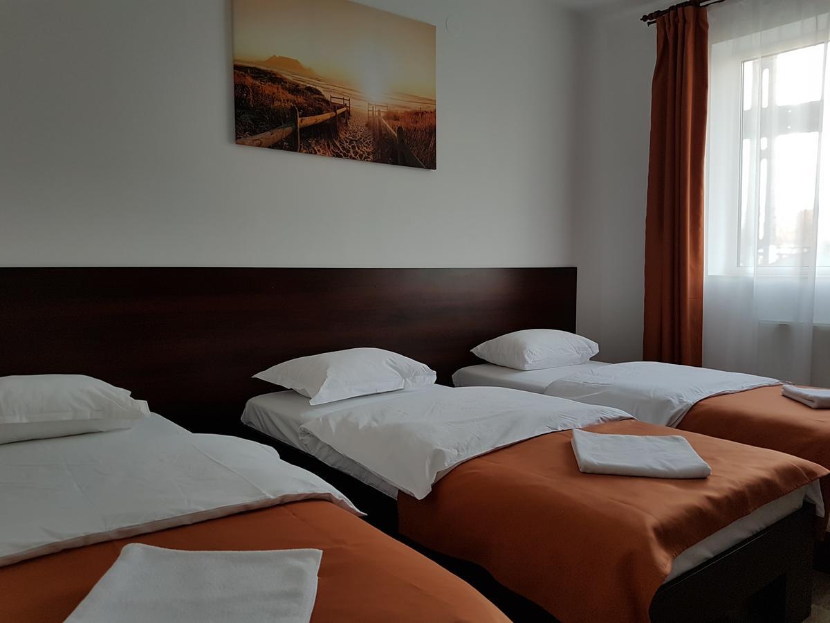 Pension Yasmine Timisoara Esterno foto