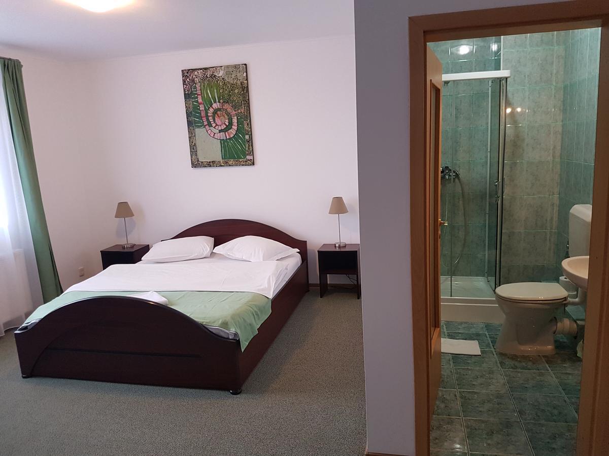 Pension Yasmine Timisoara Esterno foto